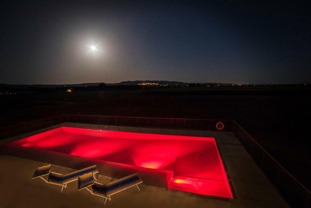 Agriturismo Sant'Uberto Bolgheri Exterior foto