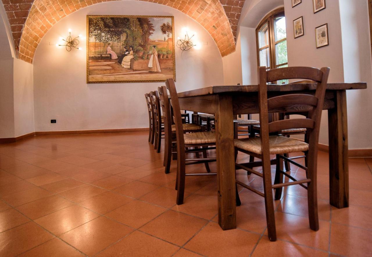 Agriturismo Sant'Uberto Bolgheri Exterior foto